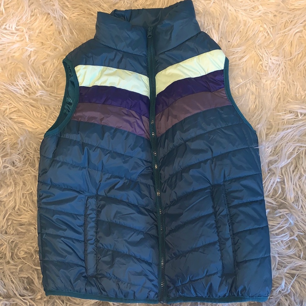 Unisex Arizona Jeans Co Lined Vest